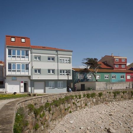 Apartamentos pilucha Muxia Bagian luar foto