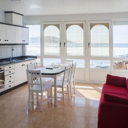 Apartamentos pilucha Muxia Bagian luar foto
