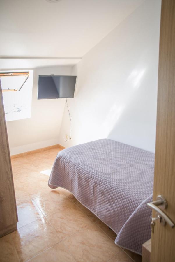 Apartamentos pilucha Muxia Bagian luar foto
