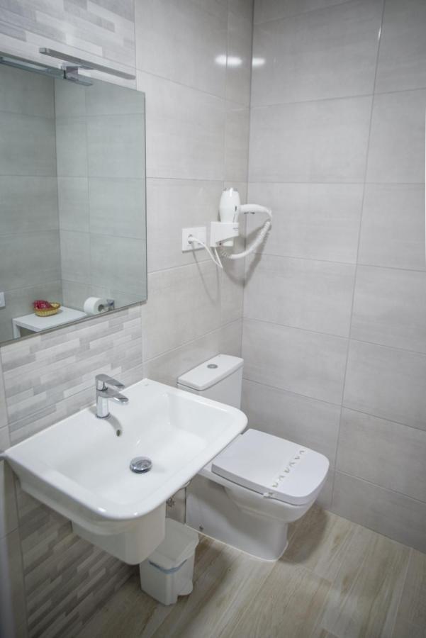 Apartamentos pilucha Muxia Bagian luar foto