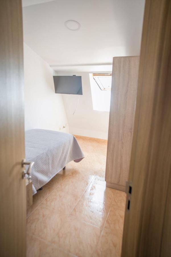 Apartamentos pilucha Muxia Bagian luar foto
