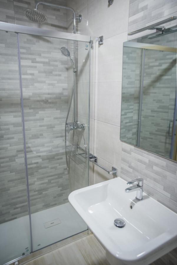 Apartamentos pilucha Muxia Bagian luar foto