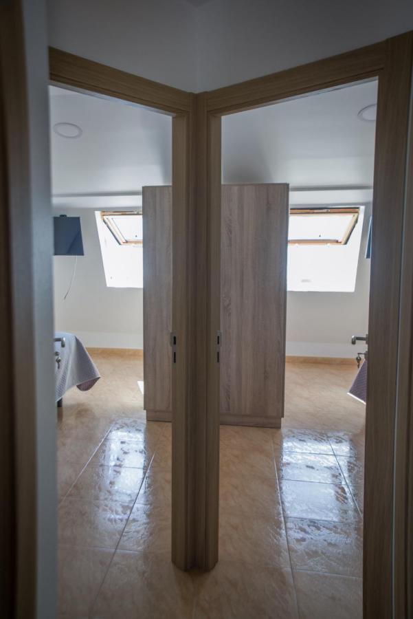 Apartamentos pilucha Muxia Bagian luar foto