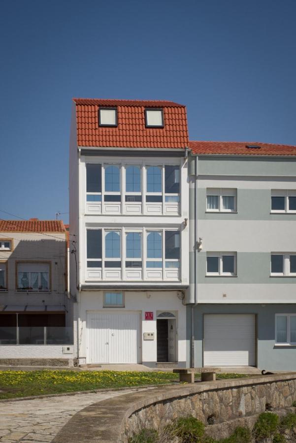 Apartamentos pilucha Muxia Bagian luar foto