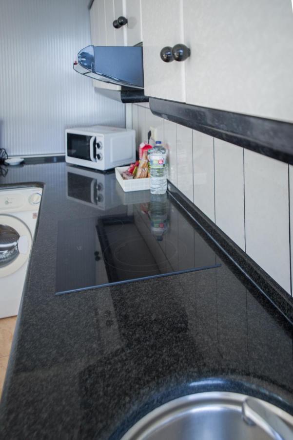 Apartamentos pilucha Muxia Bagian luar foto