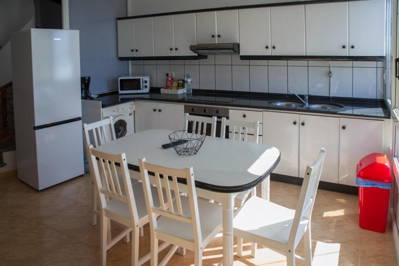 Apartamentos pilucha Muxia Bagian luar foto